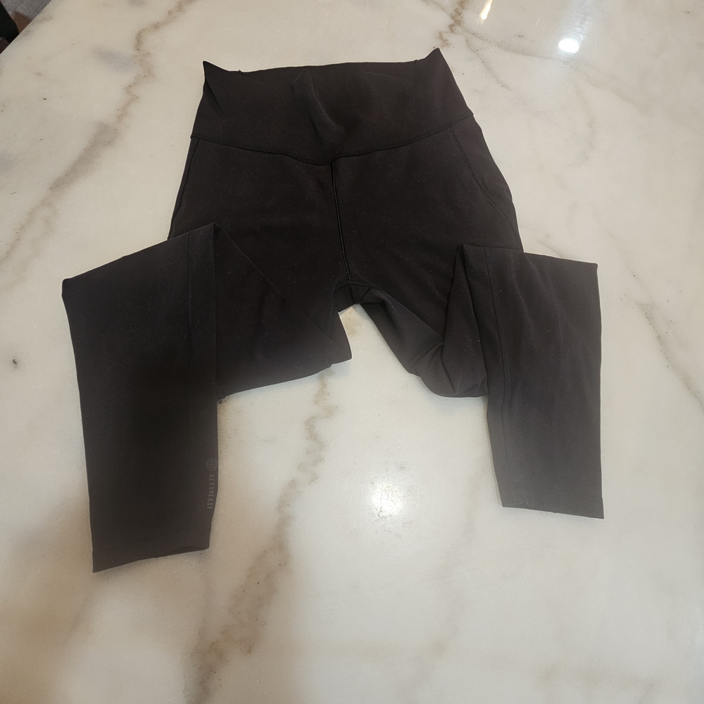 Kids Black Leggings